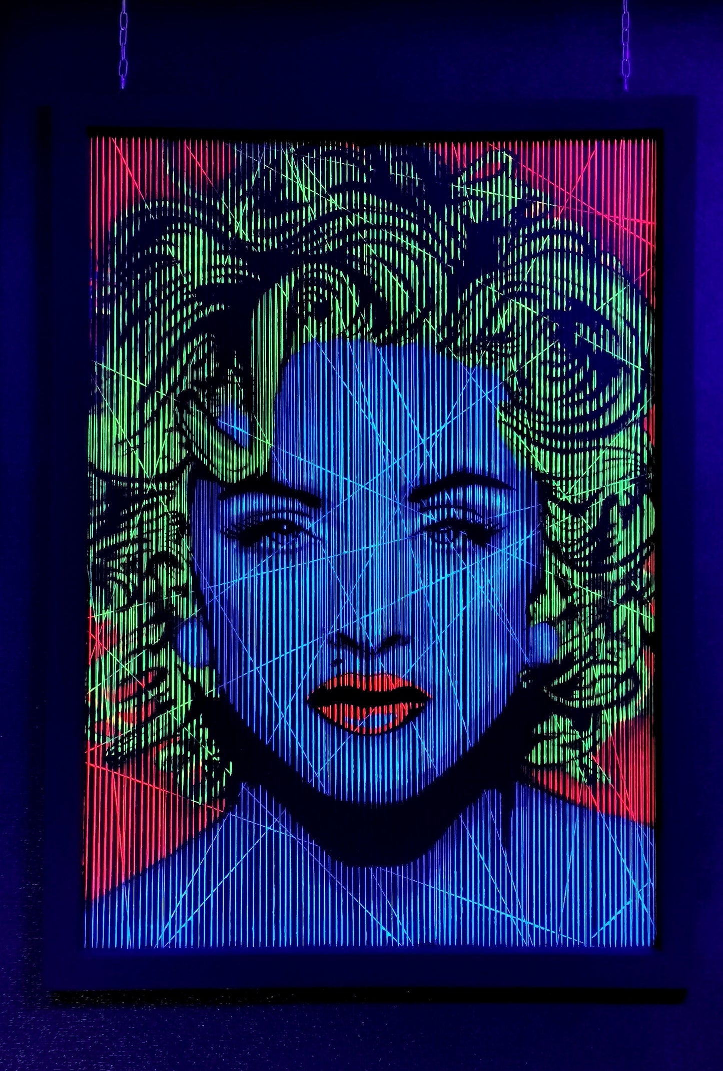 Madonna 60x80 cm