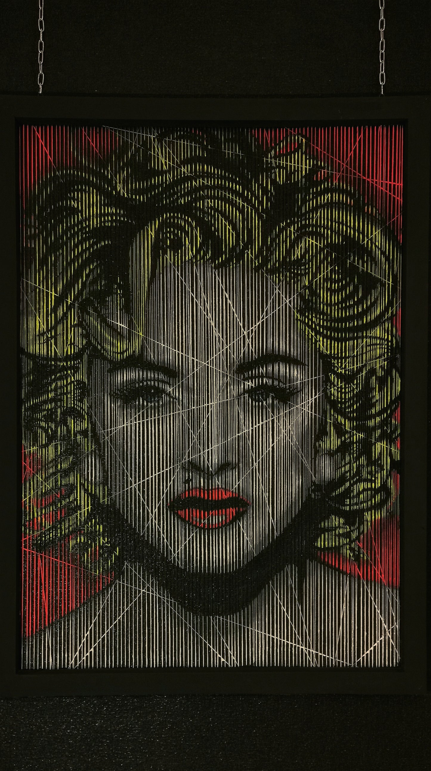 Madonna 60x80 cm