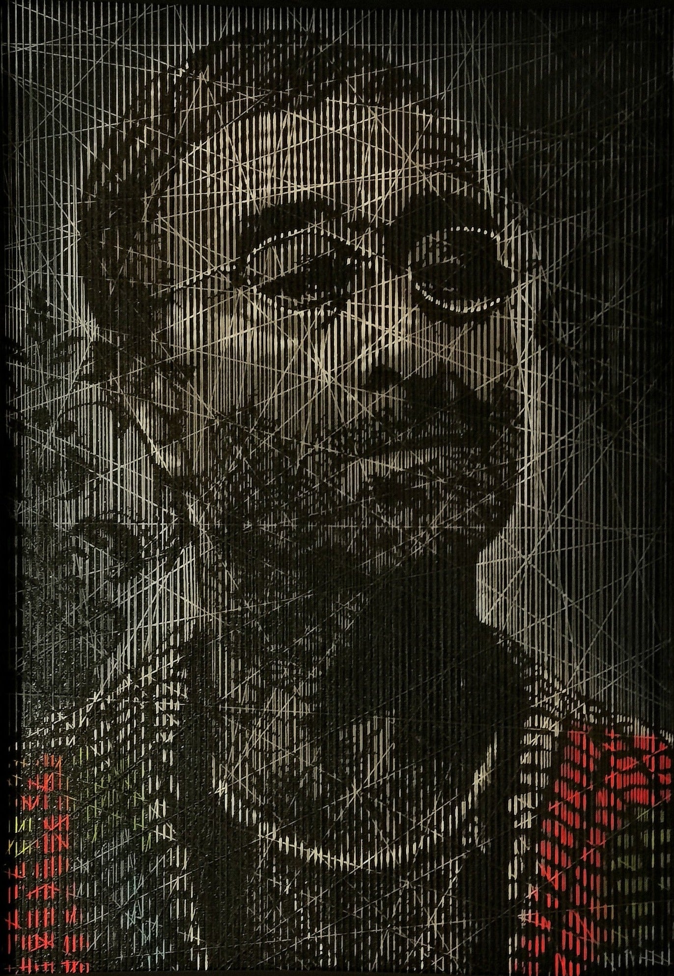 Lucio Dalla 60x80 cm