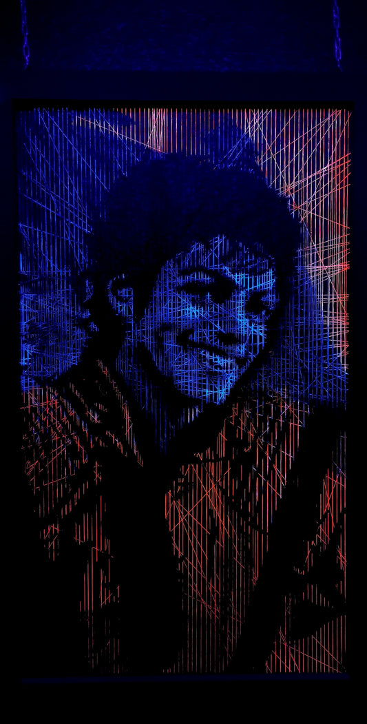 Michael Jackson 50x80 cm