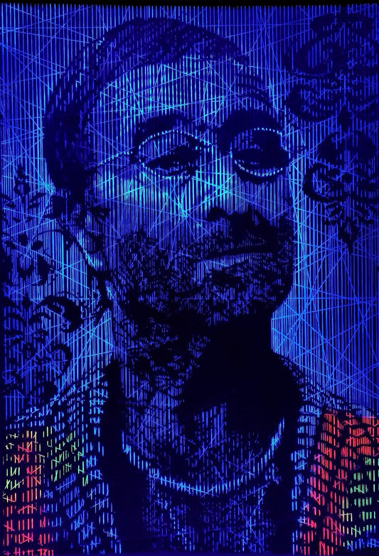 Lucio Dalla 60x80 cm